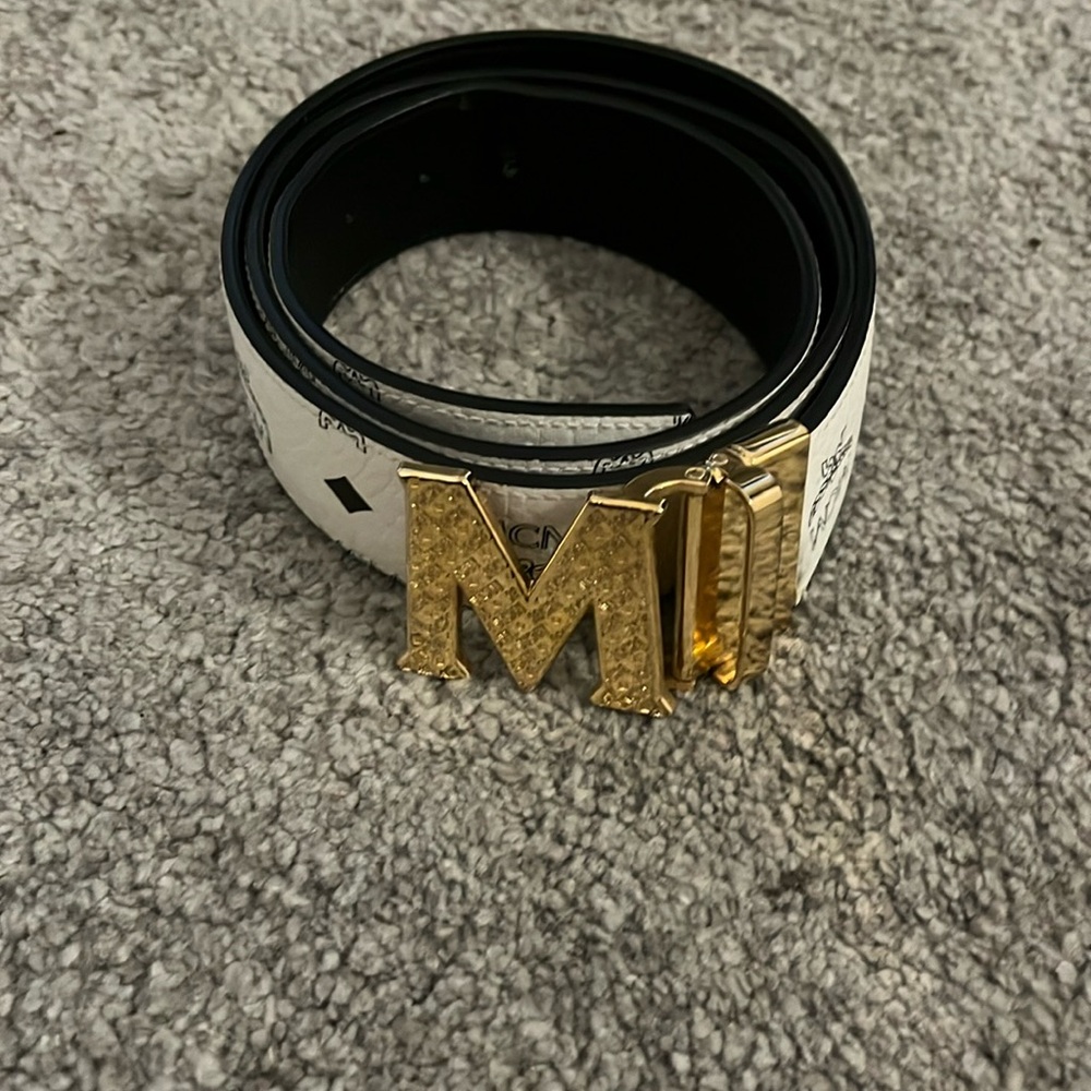 CLAUS M REVERSIBLE BELT